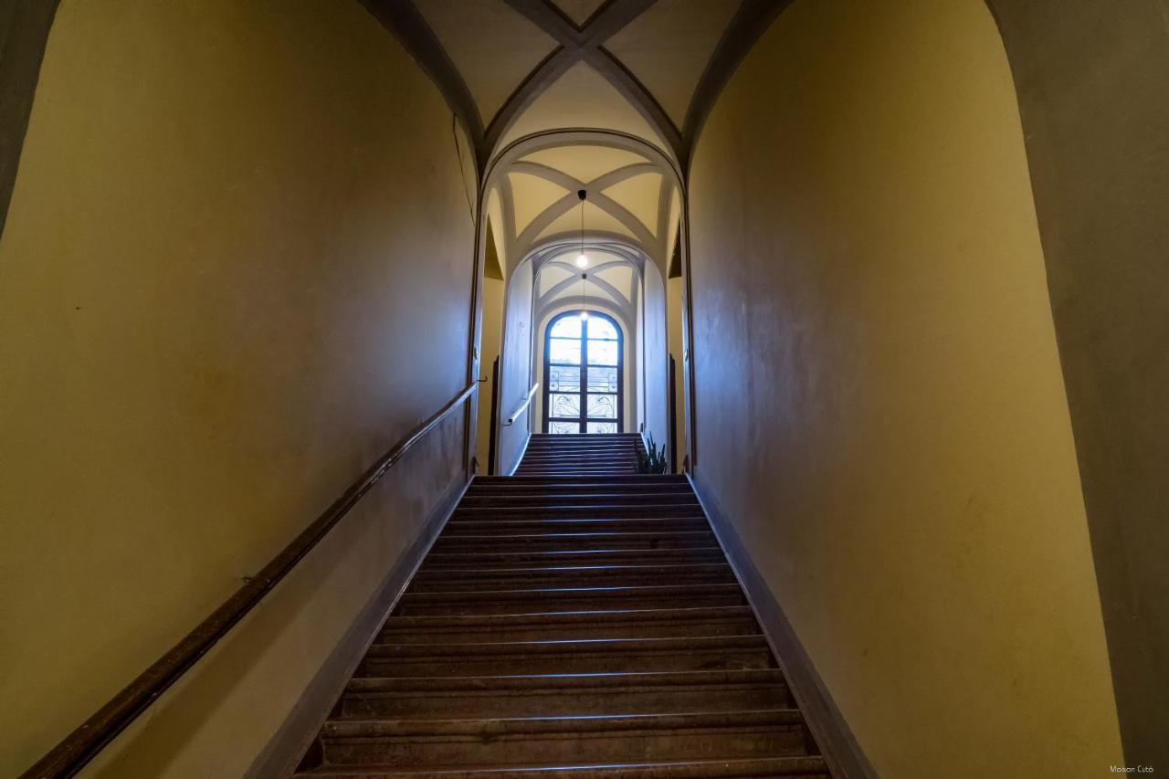 Maison Cuto Палермо Екстер'єр фото